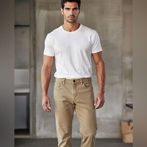 UH Denim Straight Leg Jeans W34/L32